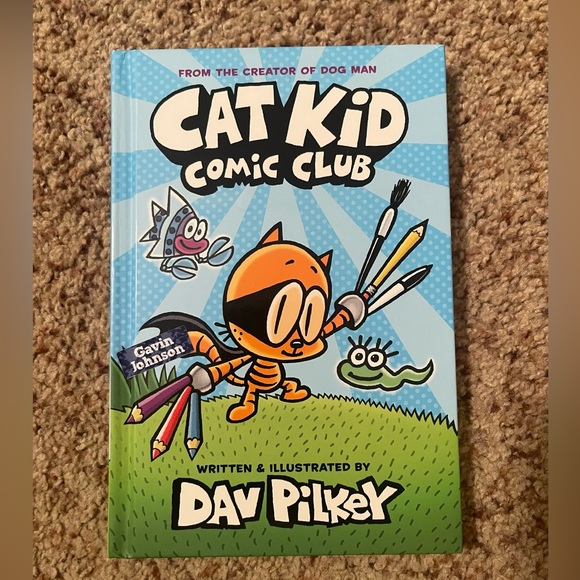 Dog Man and Cat Kid - Picture 3 of 3